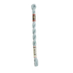 DMC Cotton Pearl - Skeins - #3, 0927 - Oyster Grey