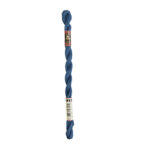 DMC Cotton Pearl - Skeins - #3, 0930 - Slate Grey
