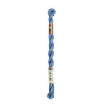 DMC Cotton Pearl - Skeins - #3, 0931 - Blue Grey