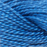 DMC Cotton Pearl - Balls - #5, 0312 - Midnight Blue