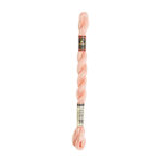 DMC Cotton Pearl - Skeins - #3, 0353 - Peachy Pink