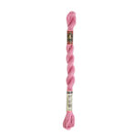 DMC Cotton Pearl - Skeins - #3, 3688 - Pink Mauve