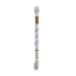 DMC Cotton Pearl - Skeins - #3, 0415 - Chrome Grey