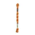 DMC Cotton Pearl - Skeins - #3, 0436 - Teddy Brown