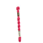 DMC Cotton Pearl - Skeins - #3, 0601 - Cranberry Pink