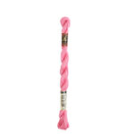 DMC Cotton Pearl - Skeins - #3, 0603 - Sweet Pink