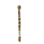 DMC Cotton Pearl - Skeins - #3, 0640 - Green Grey
