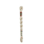DMC Cotton Pearl - Skeins - #3, 0644 - Light Green Grey