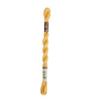 DMC Cotton Pearl - Skeins - #3, 0676 - Savannah Gold