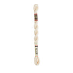 DMC Cotton Pearl - Skeins - #3, 0712 - Cream