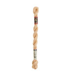 DMC Cotton Pearl - Skeins - #3, 0738 - Sahara Cream
