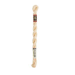 DMC Cotton Pearl - Skeins - #3, 0739 - Dune Cream