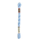 DMC Cotton Pearl - Skeins - #3, 0800 - Sky Blue