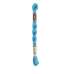 DMC Cotton Pearl - Skeins - #3, 0807 - Pond Blue