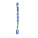DMC Cotton Pearl - Skeins - #3, 0809 - Gentle Blue