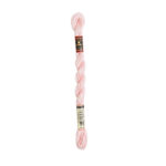 DMC Cotton Pearl - Skeins - #3, 0818 - Powder Pink