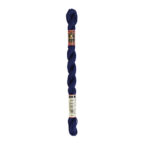 DMC Cotton Pearl - Skeins - #3, 0823 - Blueberry Blue