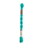 DMC Cotton Pearl - Skeins - #3, 0943 - Acid Green