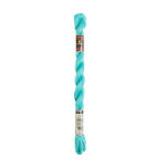 DMC Cotton Pearl - Skeins - #3, 0959 - Medium Seagreen