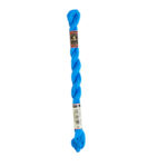 DMC Cotton Pearl - Skeins - #3, 0995 - Caribbean Blue