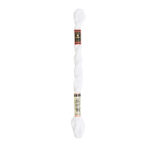 DMC Cotton Pearl - Skeins - #3, B5200 - Bright White