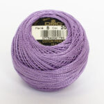DMC Cotton Pearl - Balls - #5, 0209 - Lilac