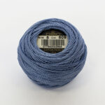 DMC Cotton Pearl - Balls - #5, 0809 - Gentle Blue