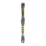 DMC Mouliné Spécial Stranded Cotton - 0004 - Dark Tin