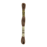 DMC Mouliné Spécial Stranded Cotton - 0008 - Tan Leather