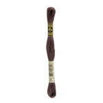 DMC Mouliné Spécial Stranded Cotton - 0009 - Brown Bismarck