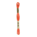 DMC Mouliné Spécial Stranded Cotton - 0106 - Variegated Coral
