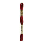 DMC Mouliné Spécial Stranded Cotton - 0115 - Variegated Garnet