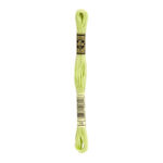 DMC Mouliné Spécial Stranded Cotton - 0015 - Green Charm