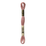 DMC Mouliné Spécial Stranded Cotton - 0152 - Antique Rose