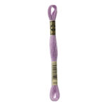 DMC Mouliné Spécial Stranded Cotton - 0153 - Lilac Rose