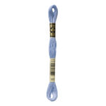 DMC Mouliné Spécial Stranded Cotton - 0157 - Light Cornflower Blue