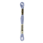 DMC Mouliné Spécial Stranded Cotton - 0159 - Light Blue Grey