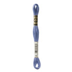 DMC Mouliné Spécial Stranded Cotton - 0160 - Storm Blue