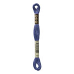 DMC Mouliné Spécial Stranded Cotton - 0161 - Ash Blue