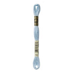 DMC Mouliné Spécial Stranded Cotton - 0162 - Very Light Blue