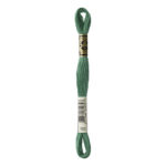DMC Mouliné Spécial Stranded Cotton - 0163 - Eucalyptus Green