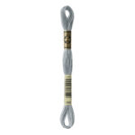 DMC Mouliné Spécial Stranded Cotton - 0168 - Mouse Grey