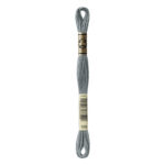 DMC Mouliné Spécial Stranded Cotton - 0169 - Pewter Grey