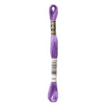 DMC Mouliné Spécial Stranded Cotton - 0208 - Pansy Lavender