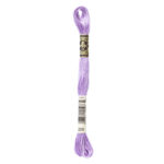 DMC Mouliné Spécial Stranded Cotton - 0209 - Lilac