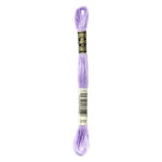 DMC Mouliné Spécial Stranded Cotton - 0210 - Light Violet