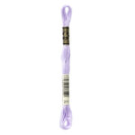 DMC Mouliné Spécial Stranded Cotton - 0211 - Pale Violet