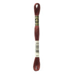 DMC Mouliné Spécial Stranded Cotton - 0221 - Mars Red