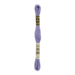 DMC Mouliné Spécial Stranded Cotton - 0030 - Medium Light Blueberry