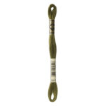 DMC Mouliné Spécial Stranded Cotton - 3011 - Artichoke Green